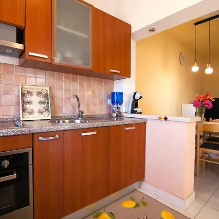 Lilly Appartement Bol